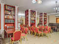 Зал «Библиотека» в «Яр»