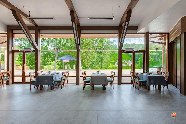 Основной зал  в «Сок Баланс» фотография №12