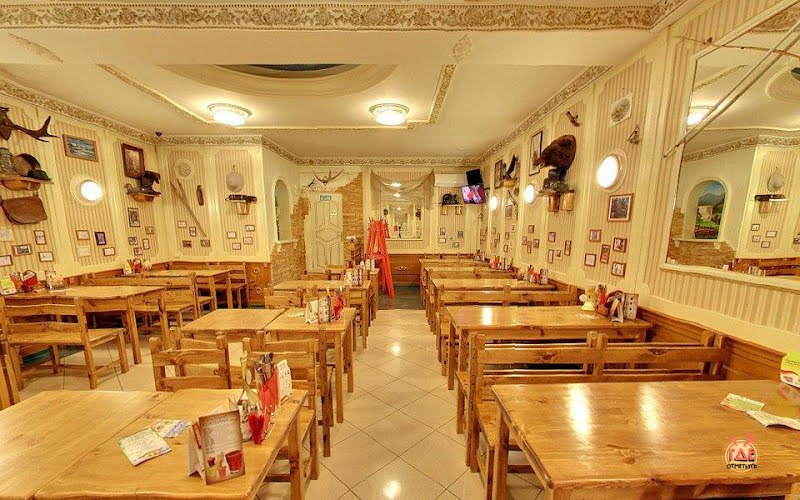 Золотая вобла на Сокольнической фотография №6