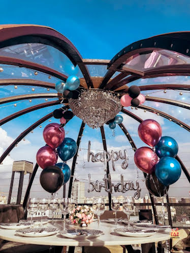 Иглу до 8 человек  в «Igloobar на Красносельской» фотография №5