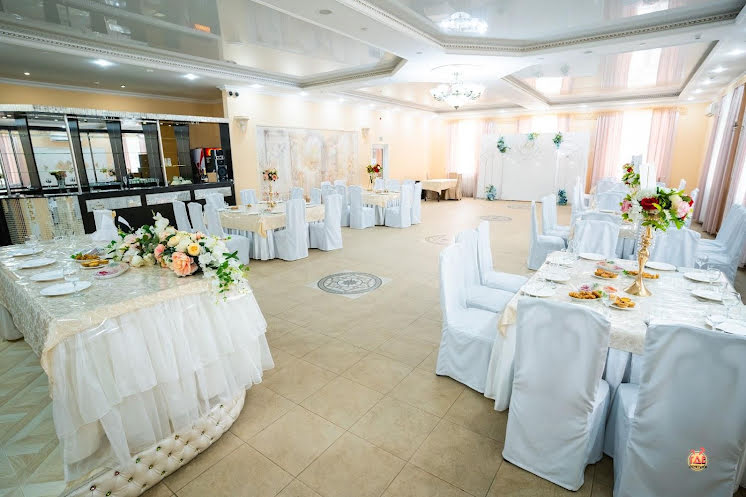 Зал на 1 этаже в «Арида на Боевой» фотография №12