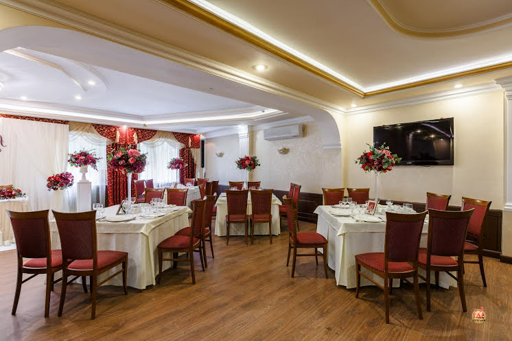 Основной зал в «Кумин» фотография №4