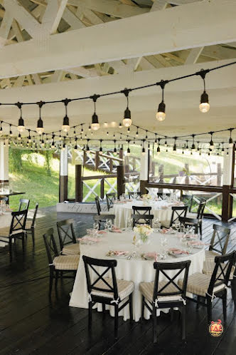 Летняя терраса в «Загородный клуб «Кубеково»» фотография №15