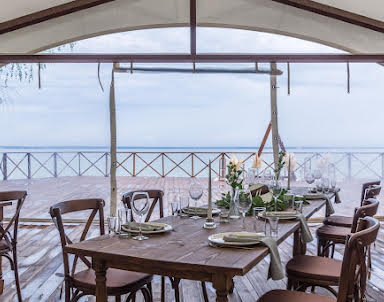  ресторан Море