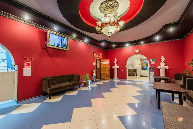 Основной зал  в «Замок» фотография №6