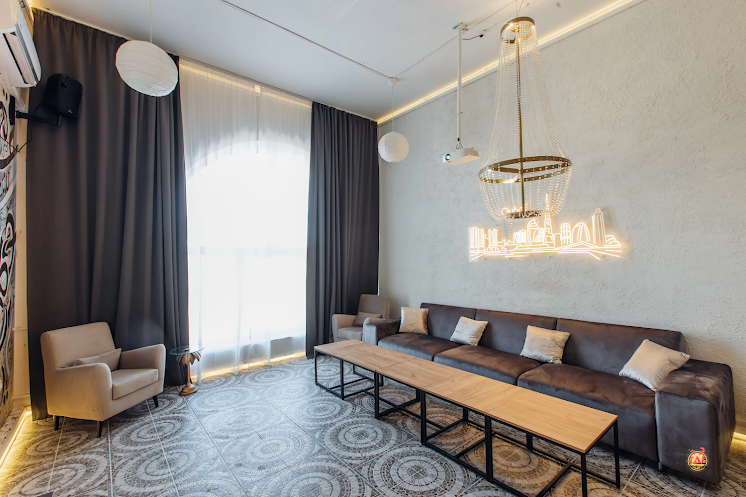 Зал "Дубай" в «Rubin Loft на Качалова» фотография №5
