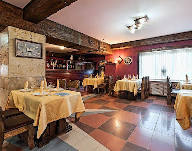  ресторан Эдельвейс