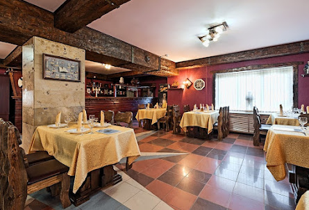 Банкетный зал в Беседка на 10 человек