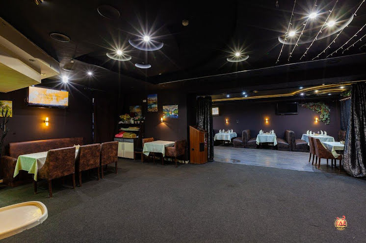 Банкетный зал в «Утёсоff» фотография №17