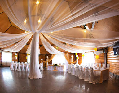  ресторан Сосны