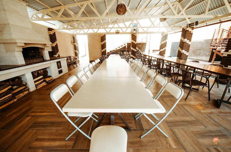 Беседка  в «Своя Среда» фотография №1