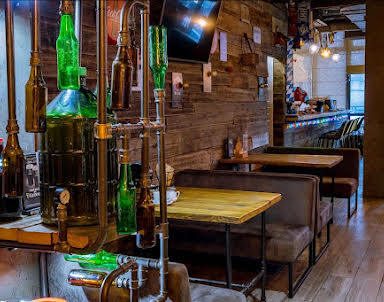 Новый год в Beer Loft