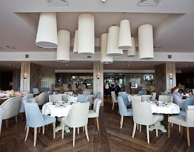  ресторан Rotonda