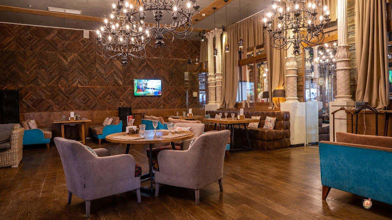 GRAND Урюк на Ленинградском фотография №16