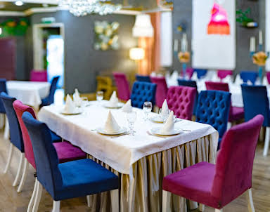 Корпоратив в Кружева