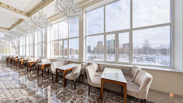 Торжественный банкетный зал в «Михайловская усадьба» фотография №13