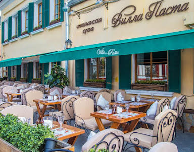  ресторан Вилла Паста