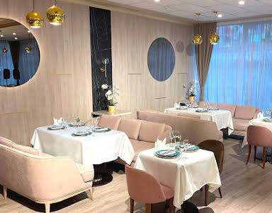  ресторан Истра Гарден