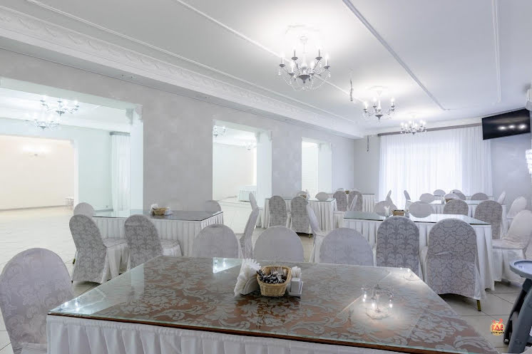 Основной зал  в «Лазурит Холл» фотография №14