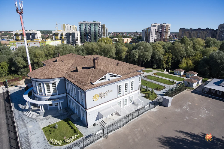 Party space в «Михайловская усадьба» фотография №9