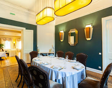  ресторан Гусятникоff