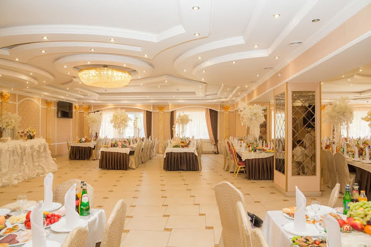 Банкетный зал в «Белая Роза» фотография №12