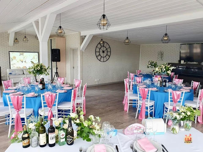 Зал Emily в «Don David» фотография №12