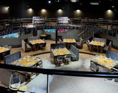 Корпоратив в Riviera