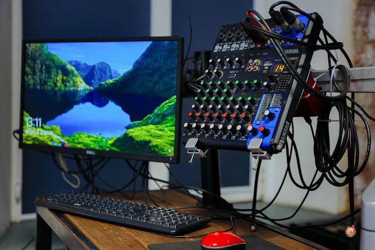 Малый Зал в «COM.NATA на Петроградской» фотография №11