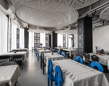  ресторан SIBIRYAKI