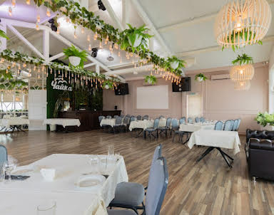  ресторан Чайка