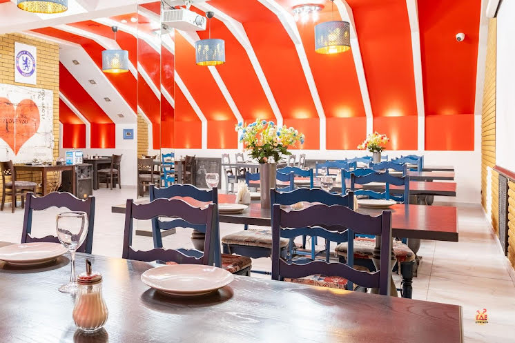 Общий зал  в «Мачете» фотография №5