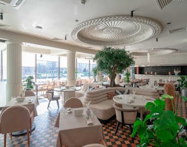  ресторан VASILCHUKI Мичуринский