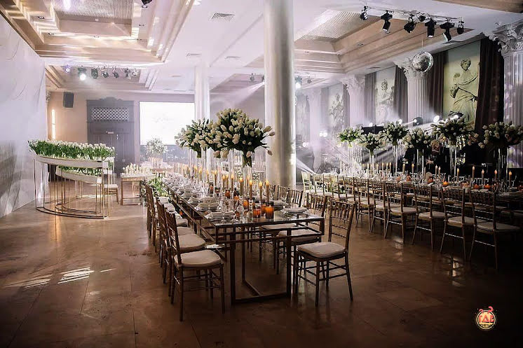 Банкетный зал в «ГорPark» фотография №2