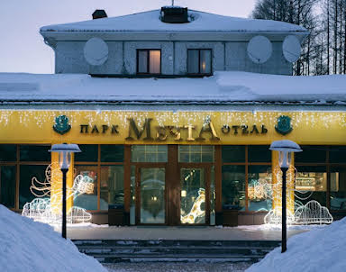  ресторан Отель «Мечта»