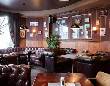  ресторан Честертон