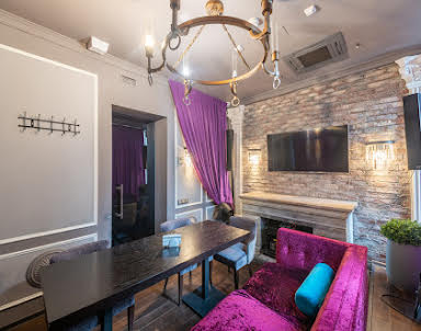  ресторан Руки ВВерх! Бар на Тверской