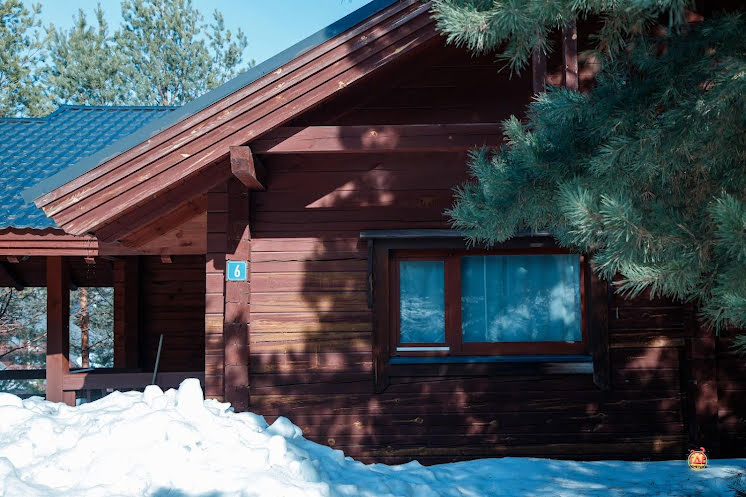 Альпийские дома "Центральный поселок" в «Свияжские холмы» фотография №14