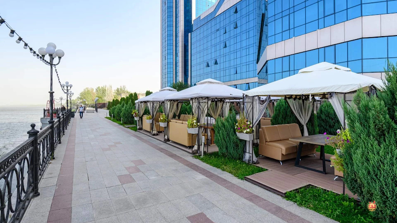 Marins Grand Hotel Астрахань фотография №1