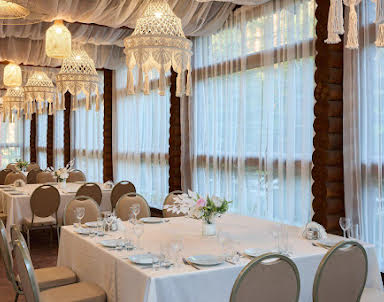  ресторан Shalet