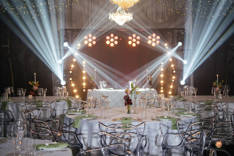 Банкетный зал в «Сиреневая аллея» фотография №15