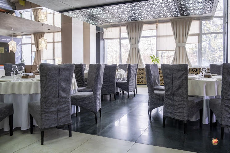 Основной зал в «Чкалов» фотография №1