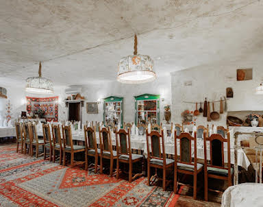 Новый год в Казачий Курень на Левобережной