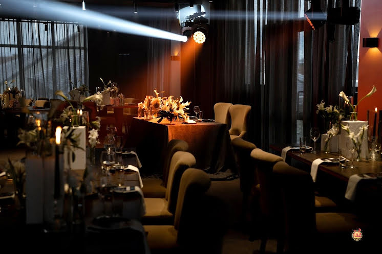 Банкетный зал в «TRITONIA» фотография №2