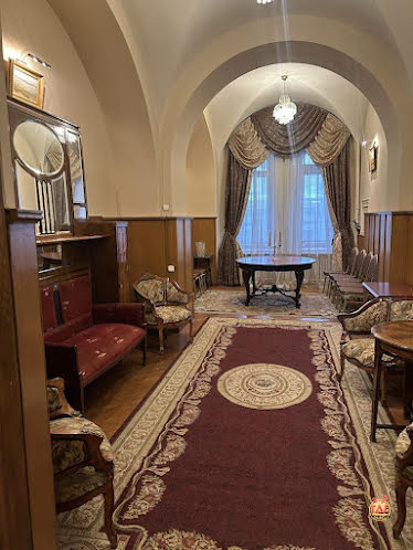 Зал "Гостиная № 8" в «Офицерское собрание» фотография №1