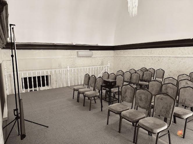 Зал "Мон Плезир" в «Дворец Кваренги» фотография №1