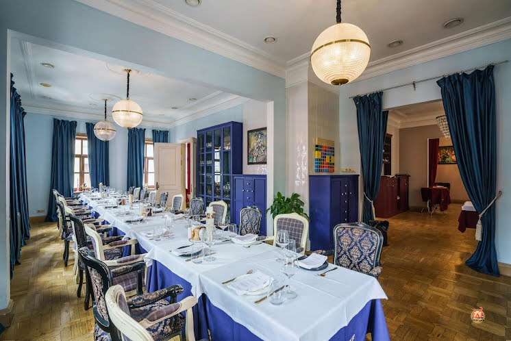 Комната Майер Кэтрин Паркер в «Lauren Parker» фотография №1