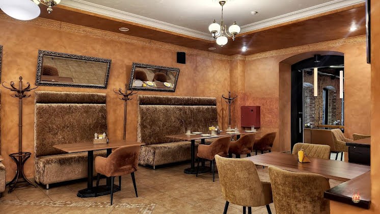  Восточный зал  в ««Хац Хаус» на Рабочей» фотография №8