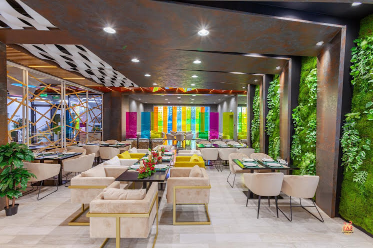 Зал «Тропики» в «INNSIGHT» фотография №5