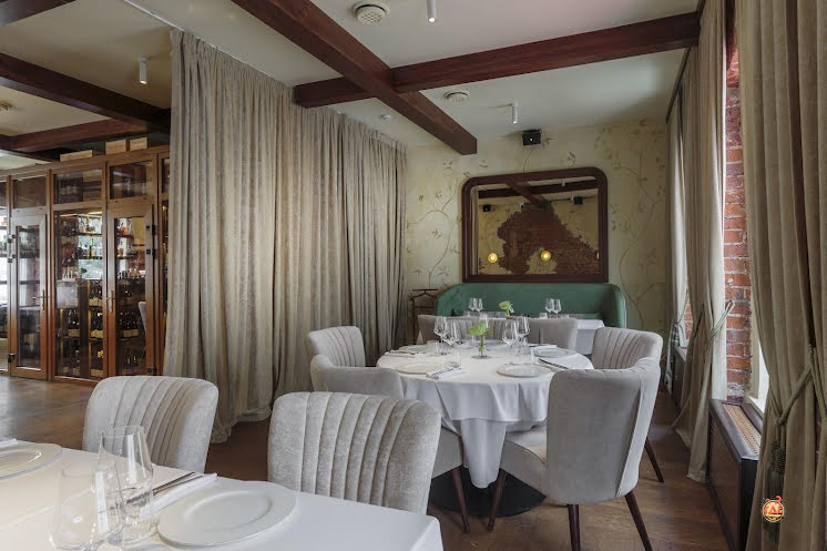 Unica вип зона  в «UNICA & SEGRETO» фотография №2